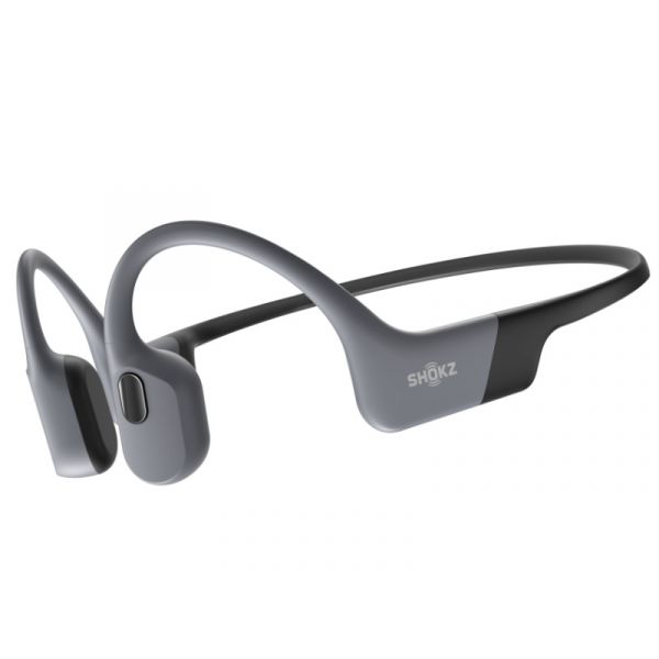Shokz OpenSwim Pro, USB-C csontvezetéses fülhallgató, Szürke (S711-ST-GY)